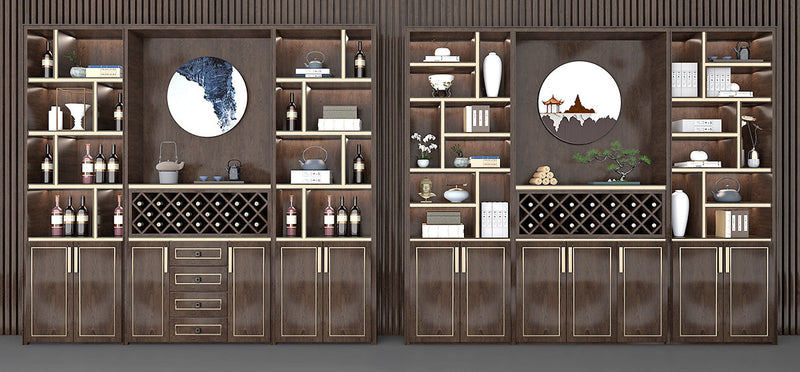 Industrial Wood Furniture