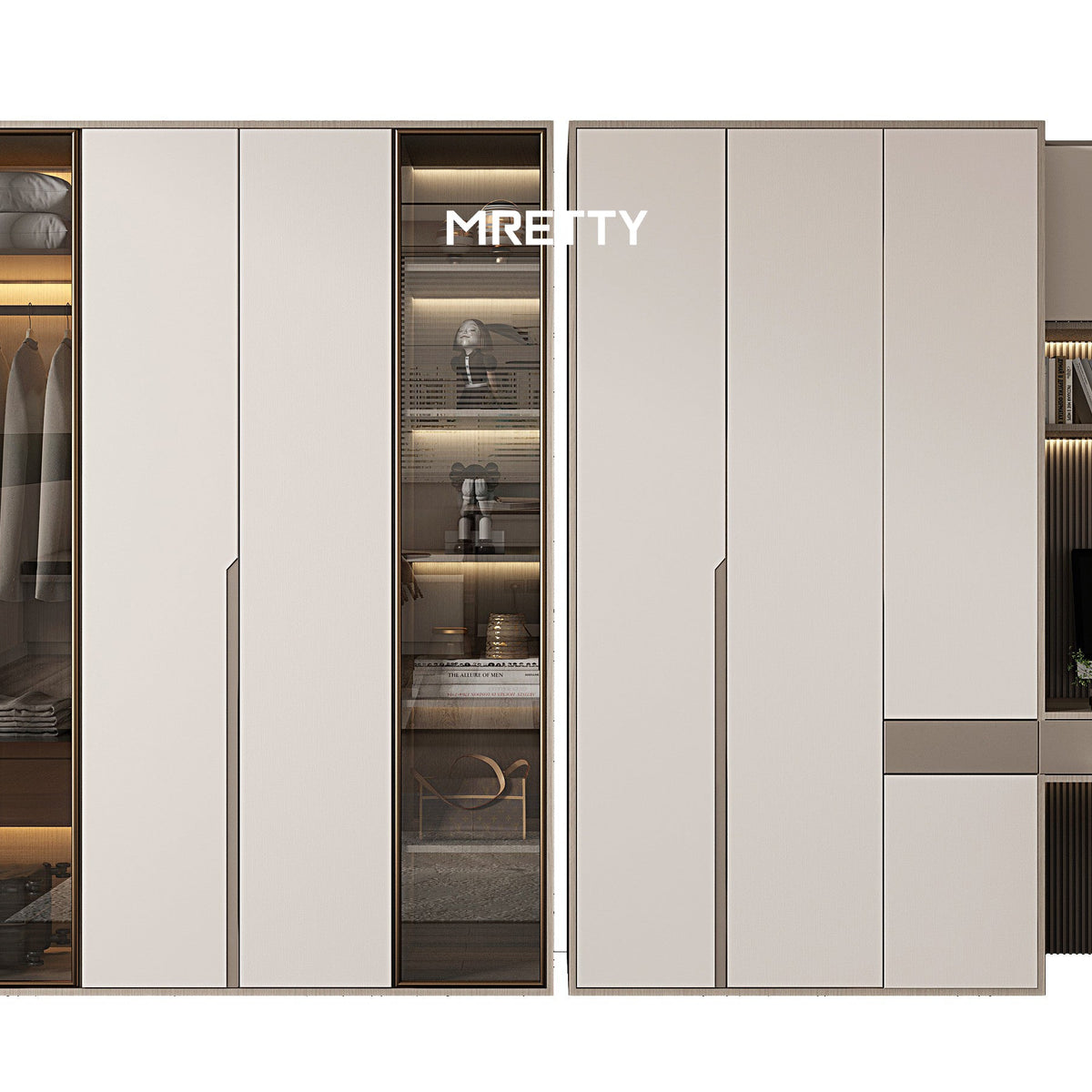 Elevate Spaces MRETTY Custom Wood Furniture for Modern Homes Singapo