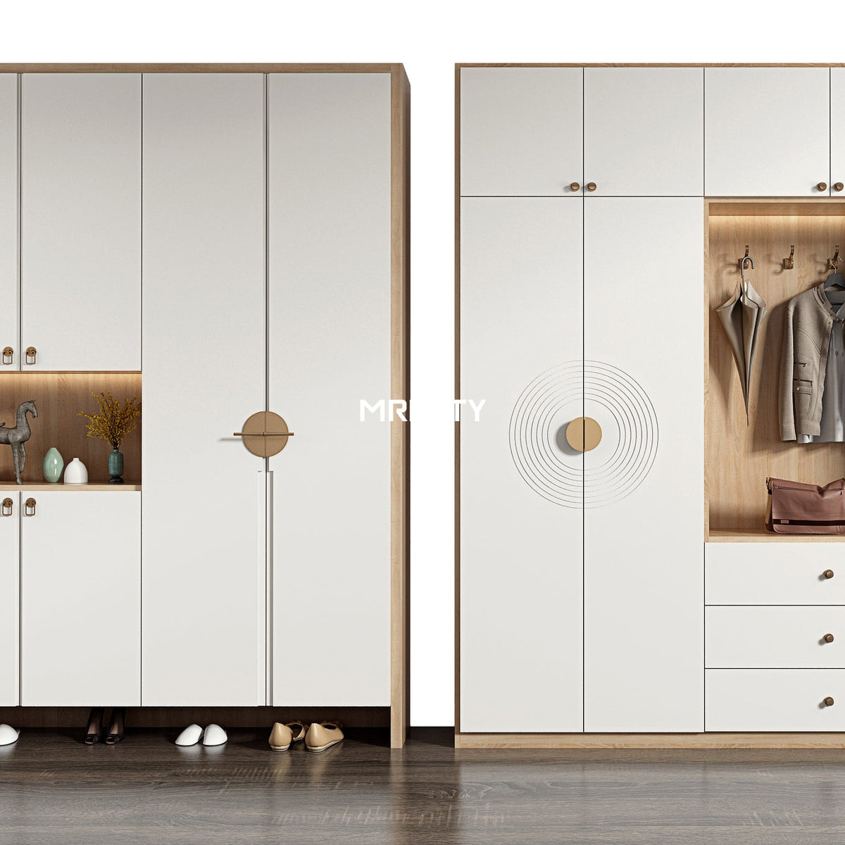 Solid Wood vs Engineered Wood Cabinets: Ultimate 2025 Guide – MRETTY