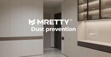 Dust prevention