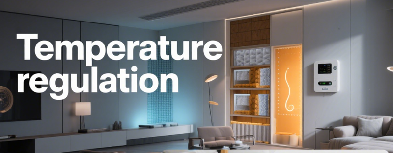 Temperature regulation