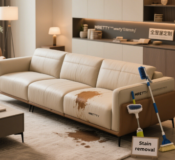 Stain removal