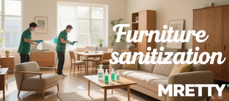 Furniture sanitization