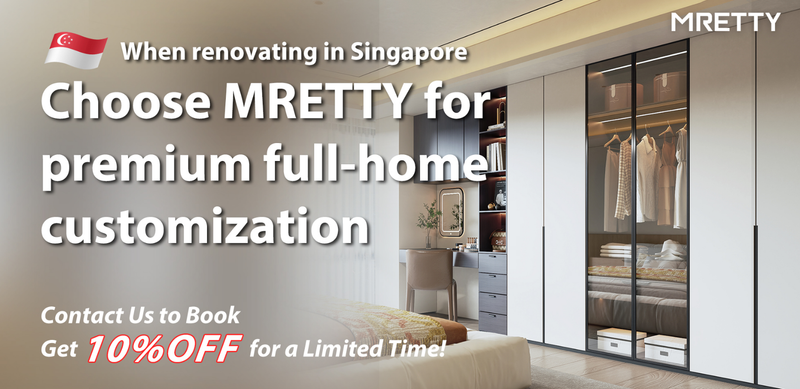 SG homeowners: Do opt for luxury whole-home customization now.