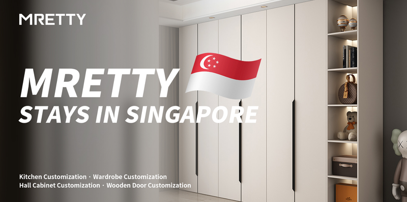 One door to the top | High-end whole house customization