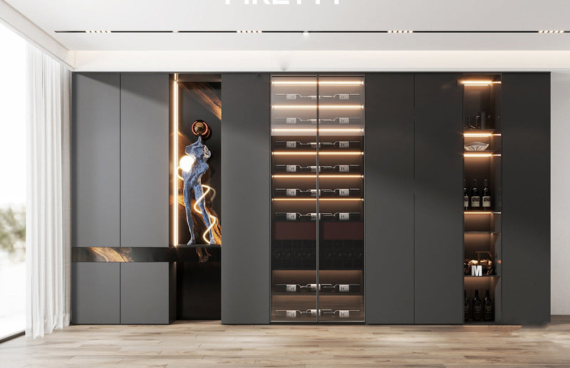 ​bespoke shoe displays​