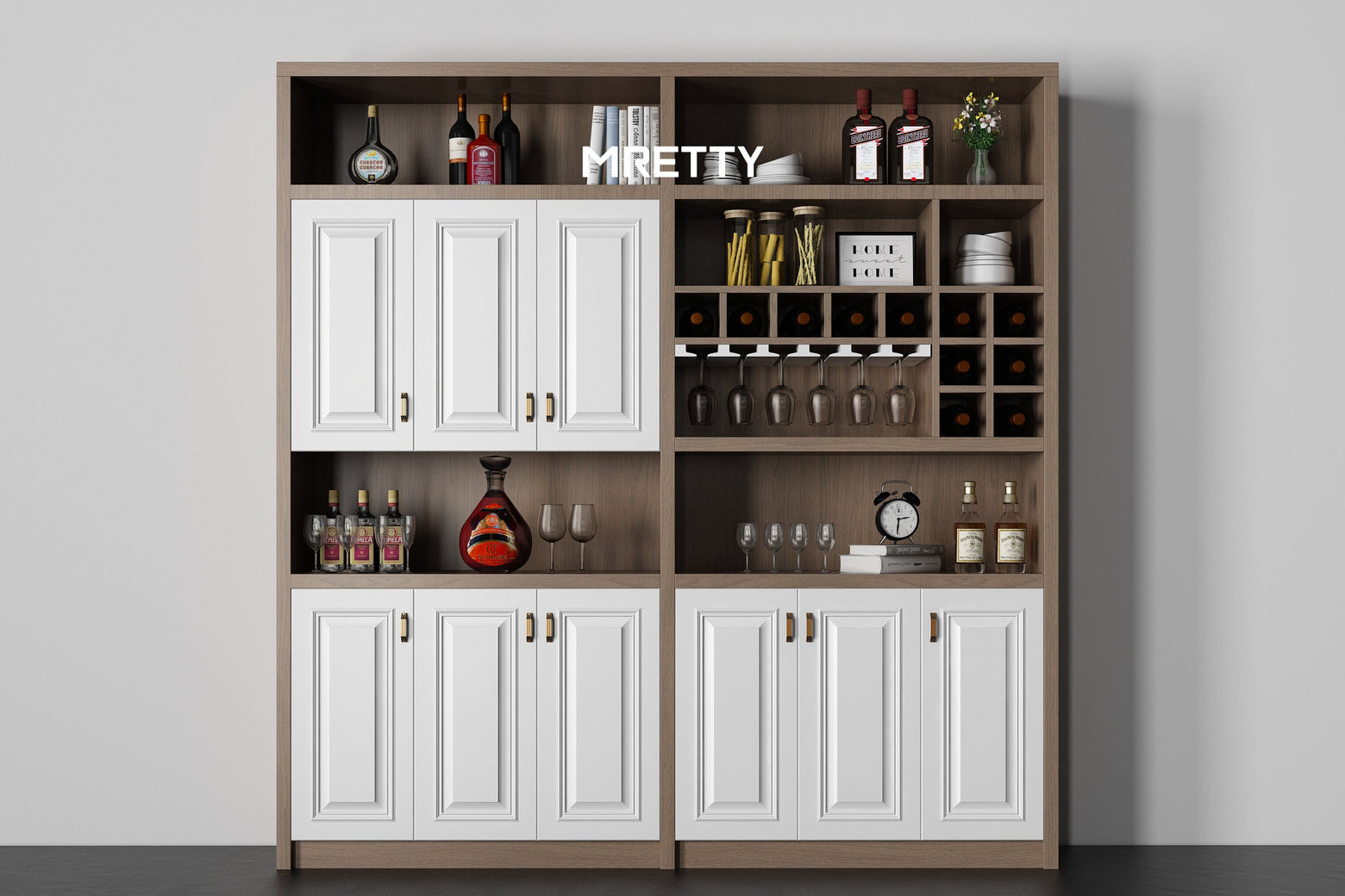 mretty
