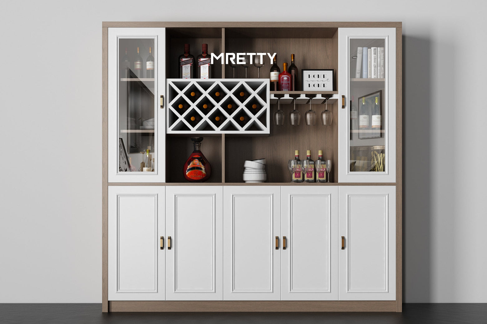 mretty
