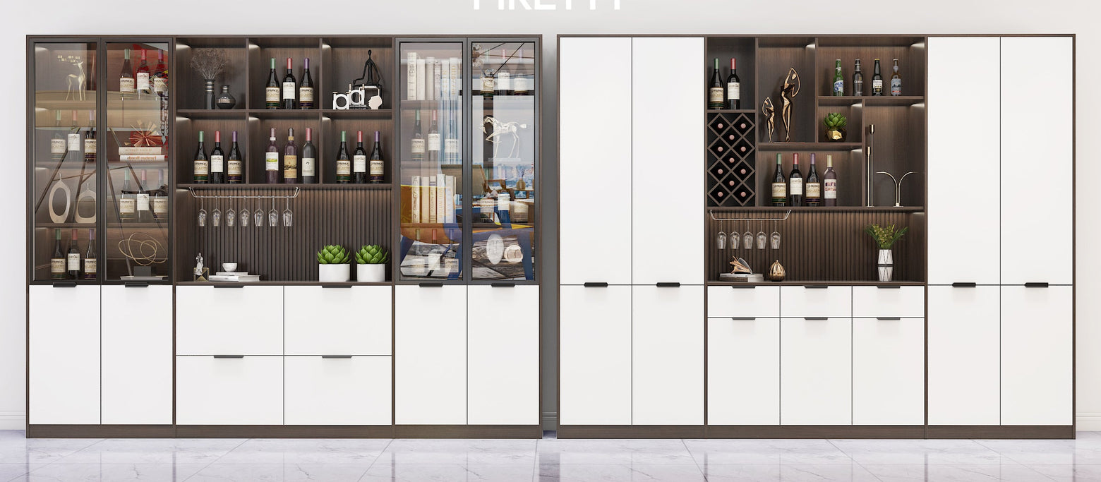 Luxury Walk-in Closets Singapore | MRETTY Custom Designs