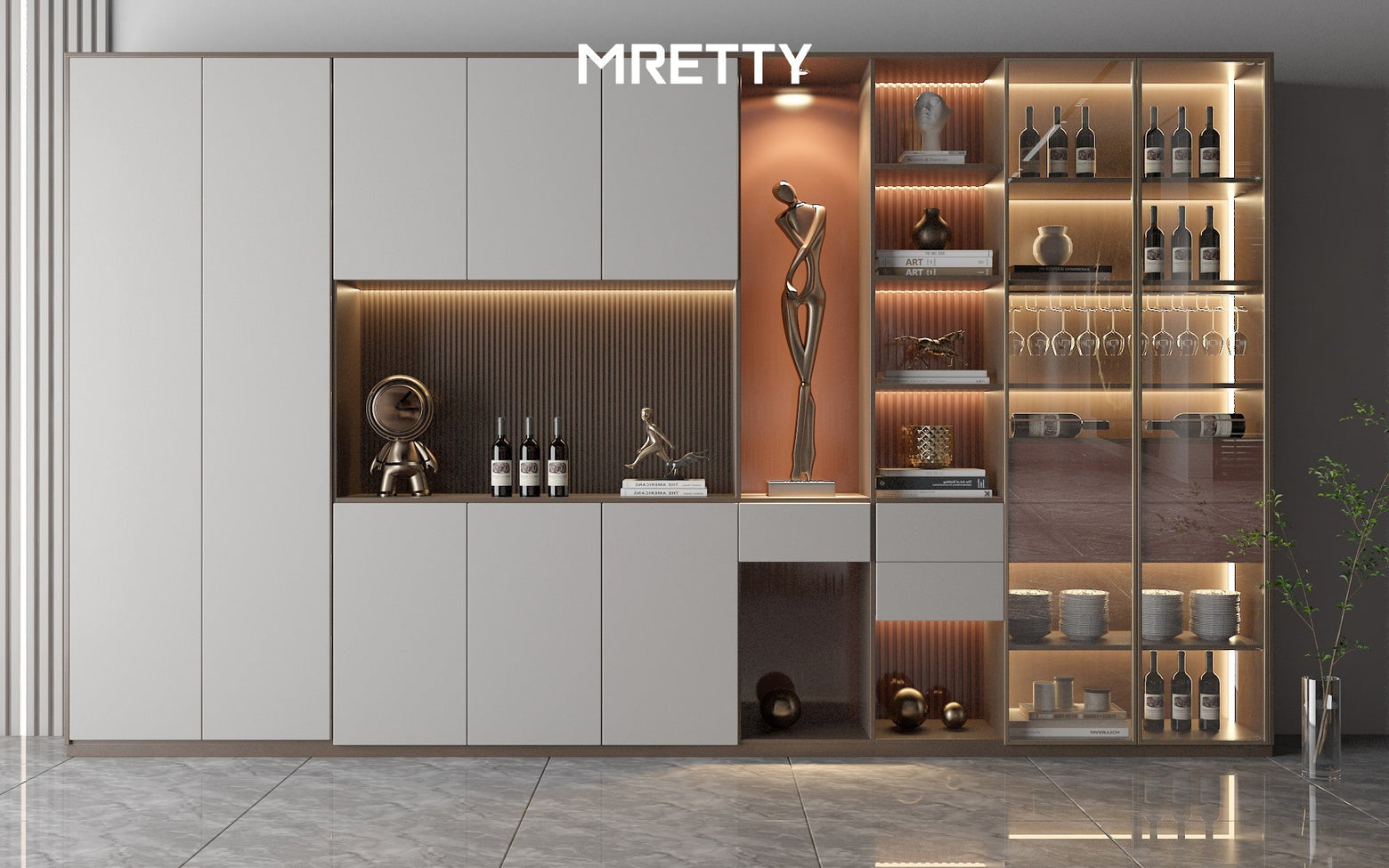 mretty
