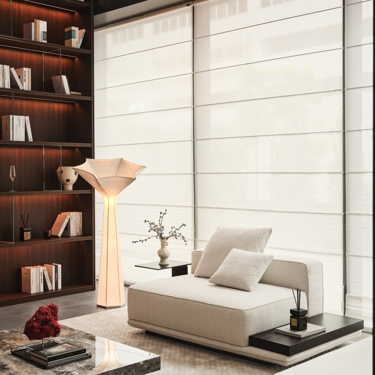 Photo inspiration: Gallery Detail: Executive Workspace Design Customized Office Cabi