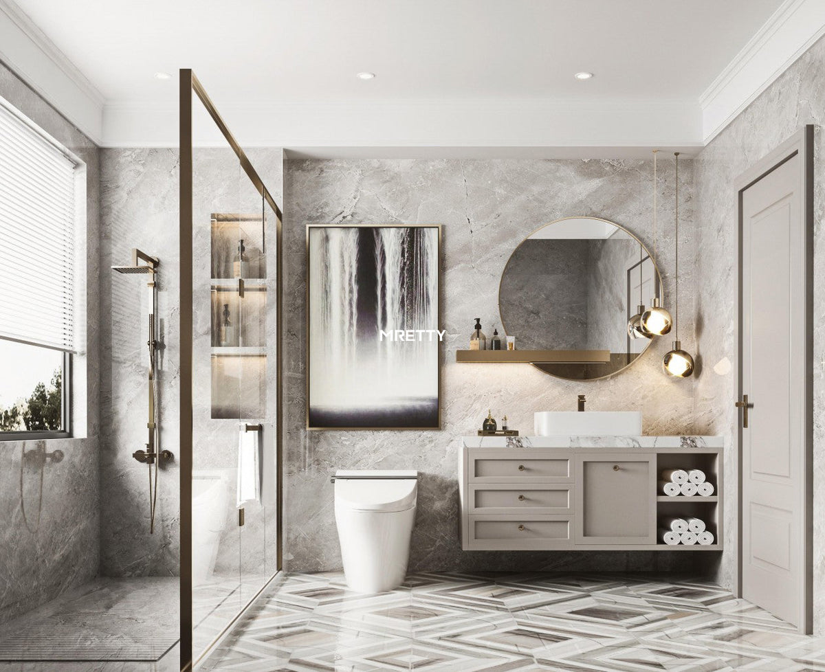 Sustainable Luxury and ENF Certified Cabinetry in Si