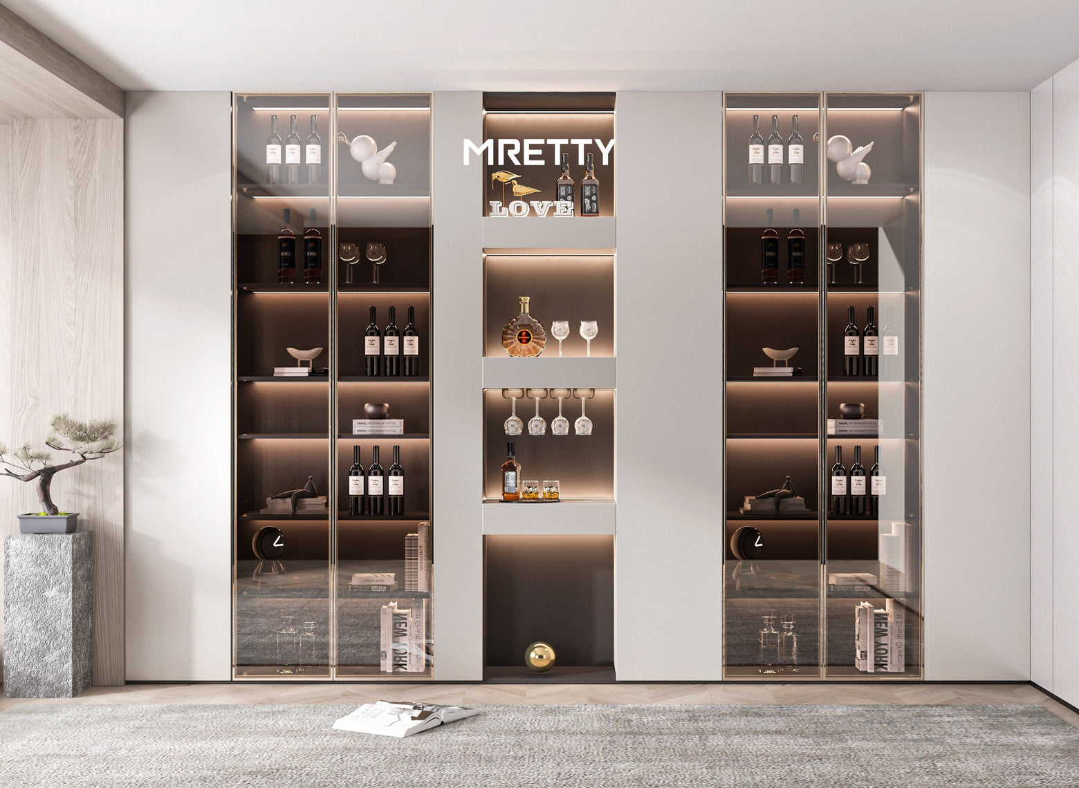mretty
