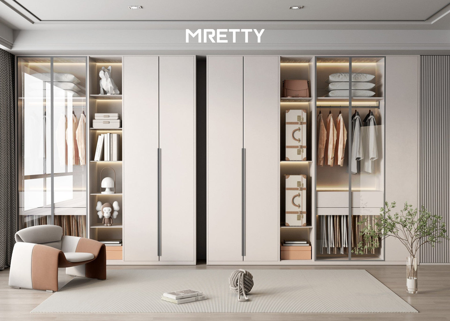 mretty