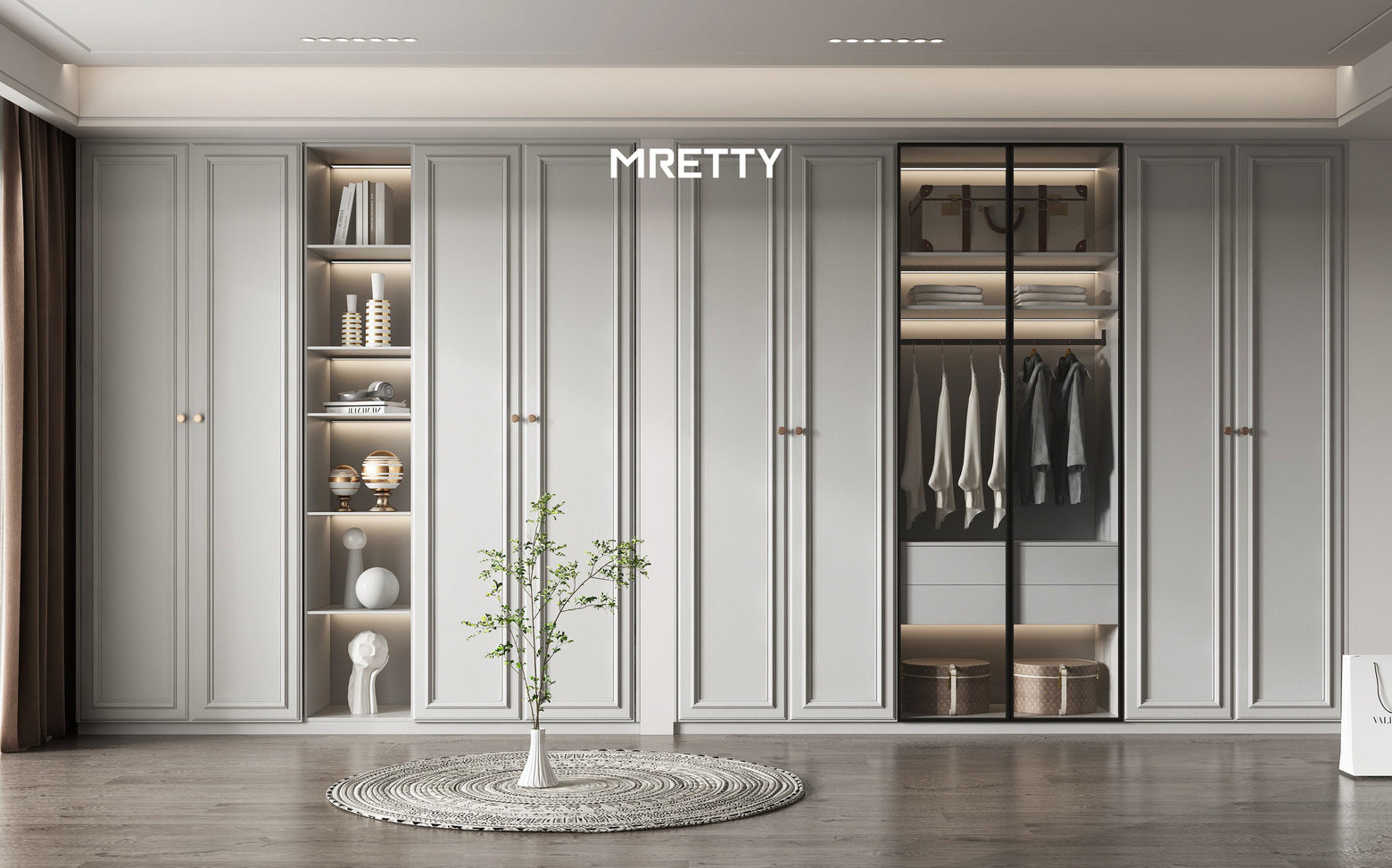 mretty