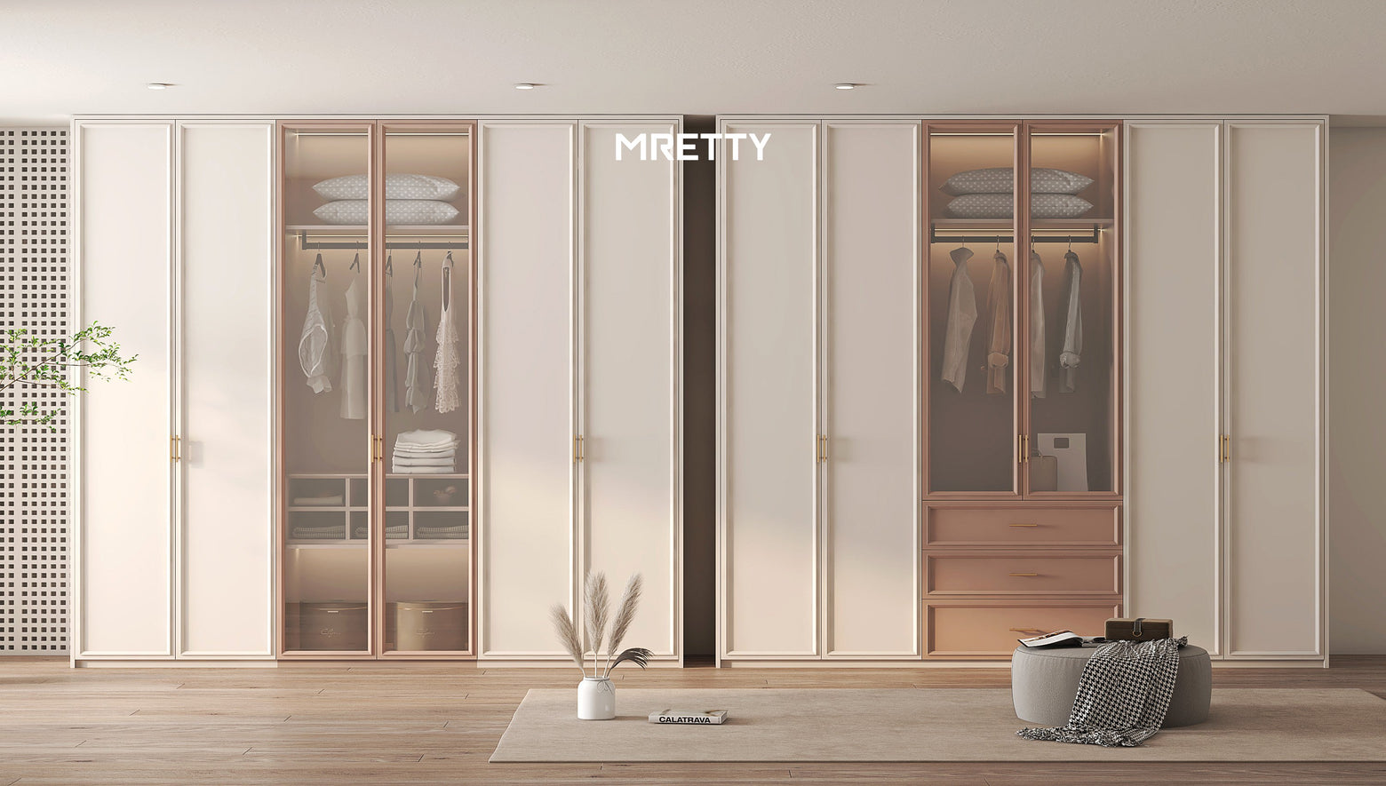 mretty
