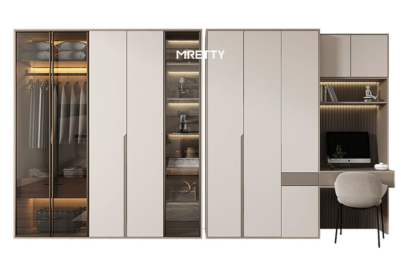 ​bespoke cosmetic storage​