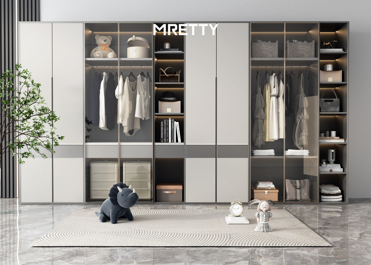 luxury material authenticity​