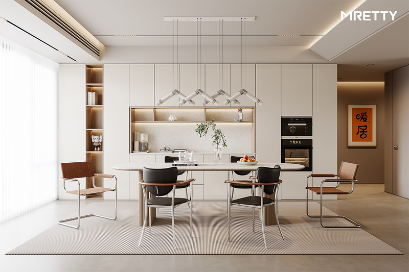 Gothic Home Design: Luxury Singapore Interiors
