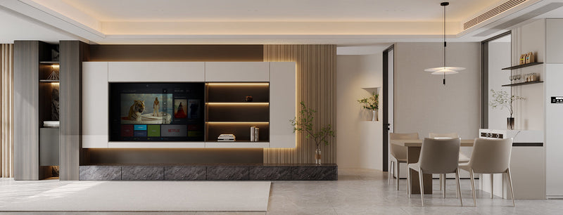 Meiting creates a model with craftsmanship