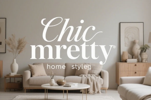 Embrace Elegance: The Rise of Chic Home Styling in Modern Interiors