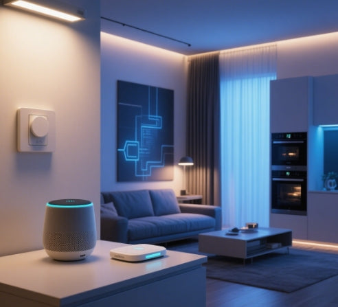 Effortless Smart Home Integration