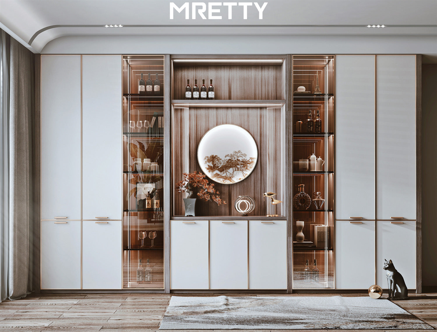 mretty