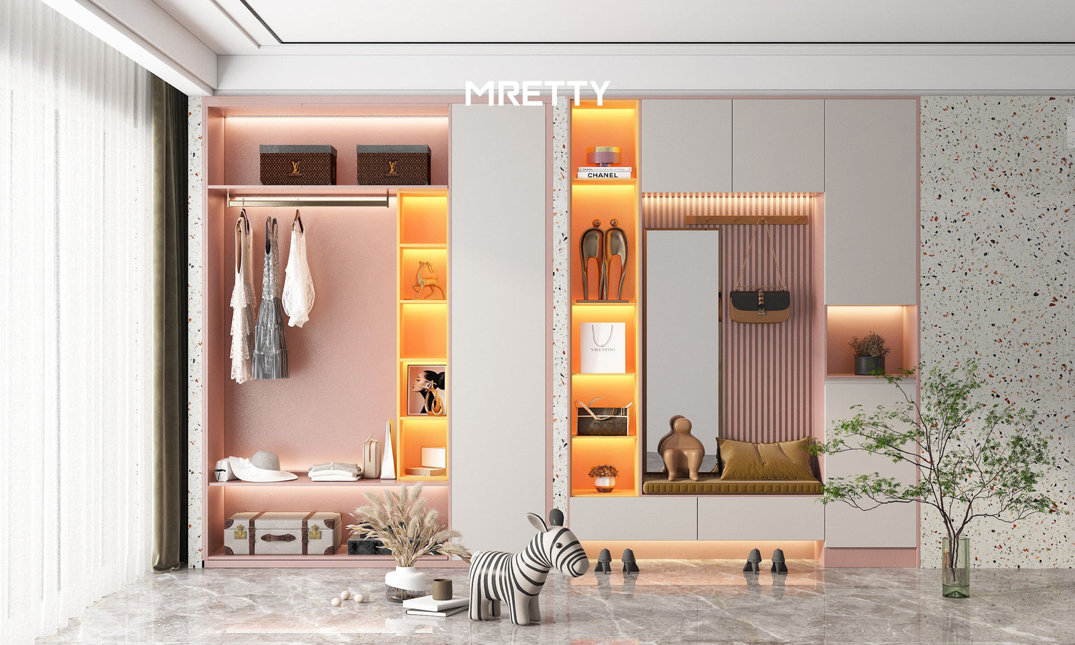 mretty