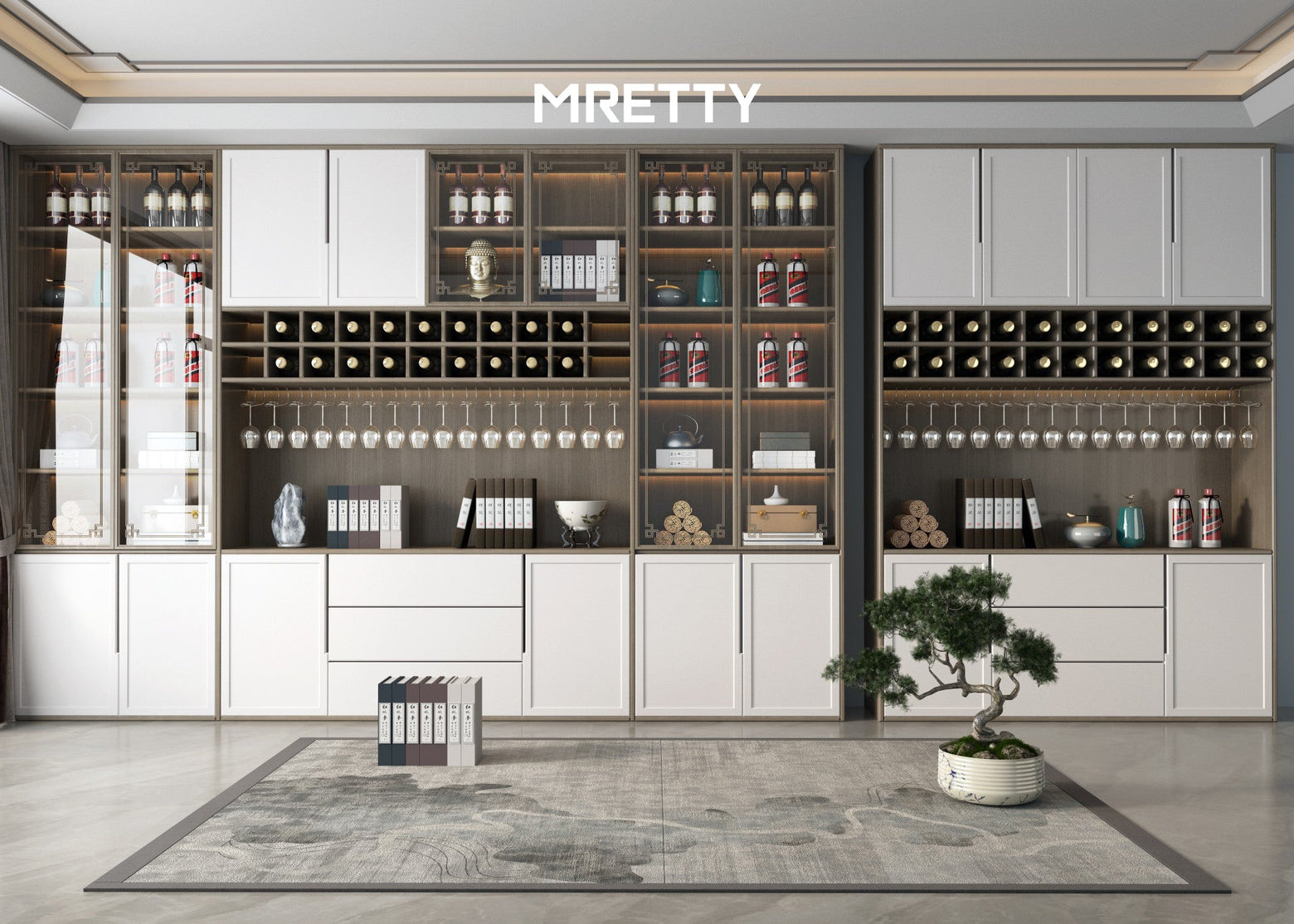 mretty
