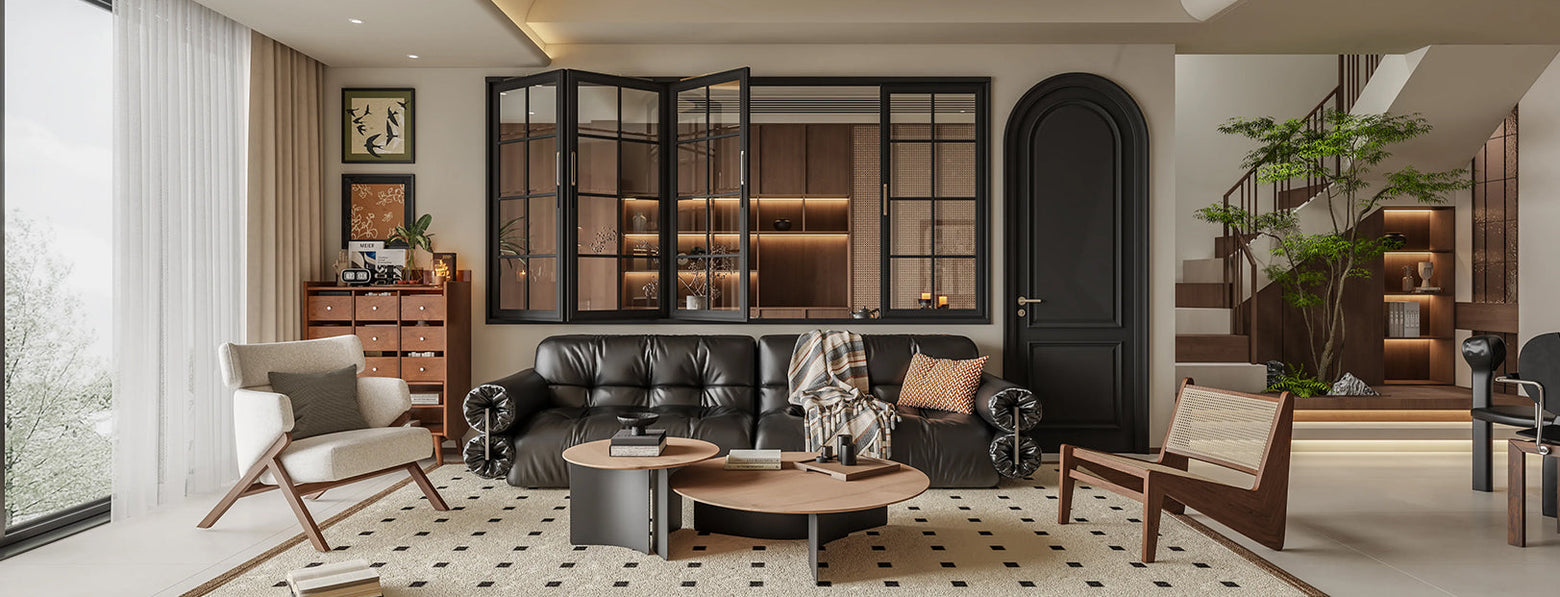 Our professional design team turns the dream of personalized home into reality with ingenious design concepts