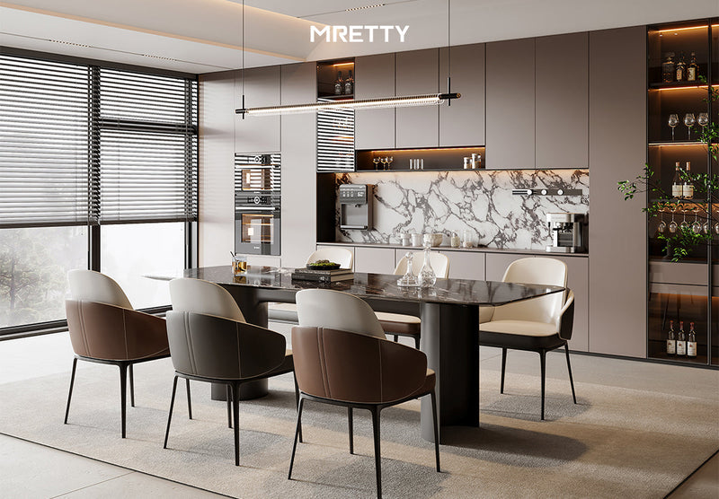 Multifunctional Furniture: MRETTY's Space-Saving Designs for Singapore Homes