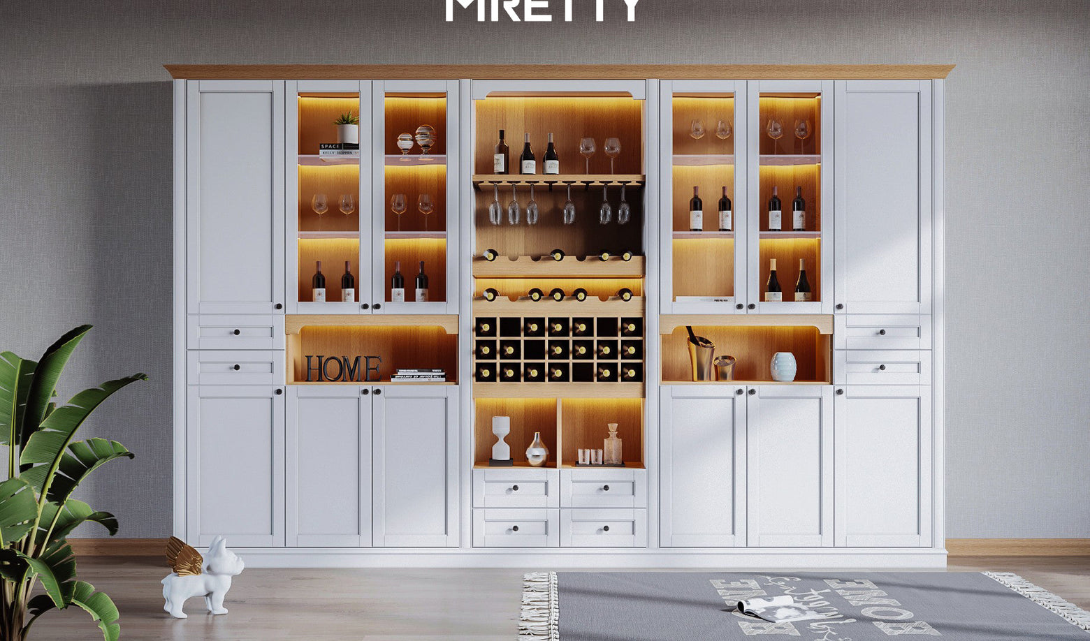 mretty