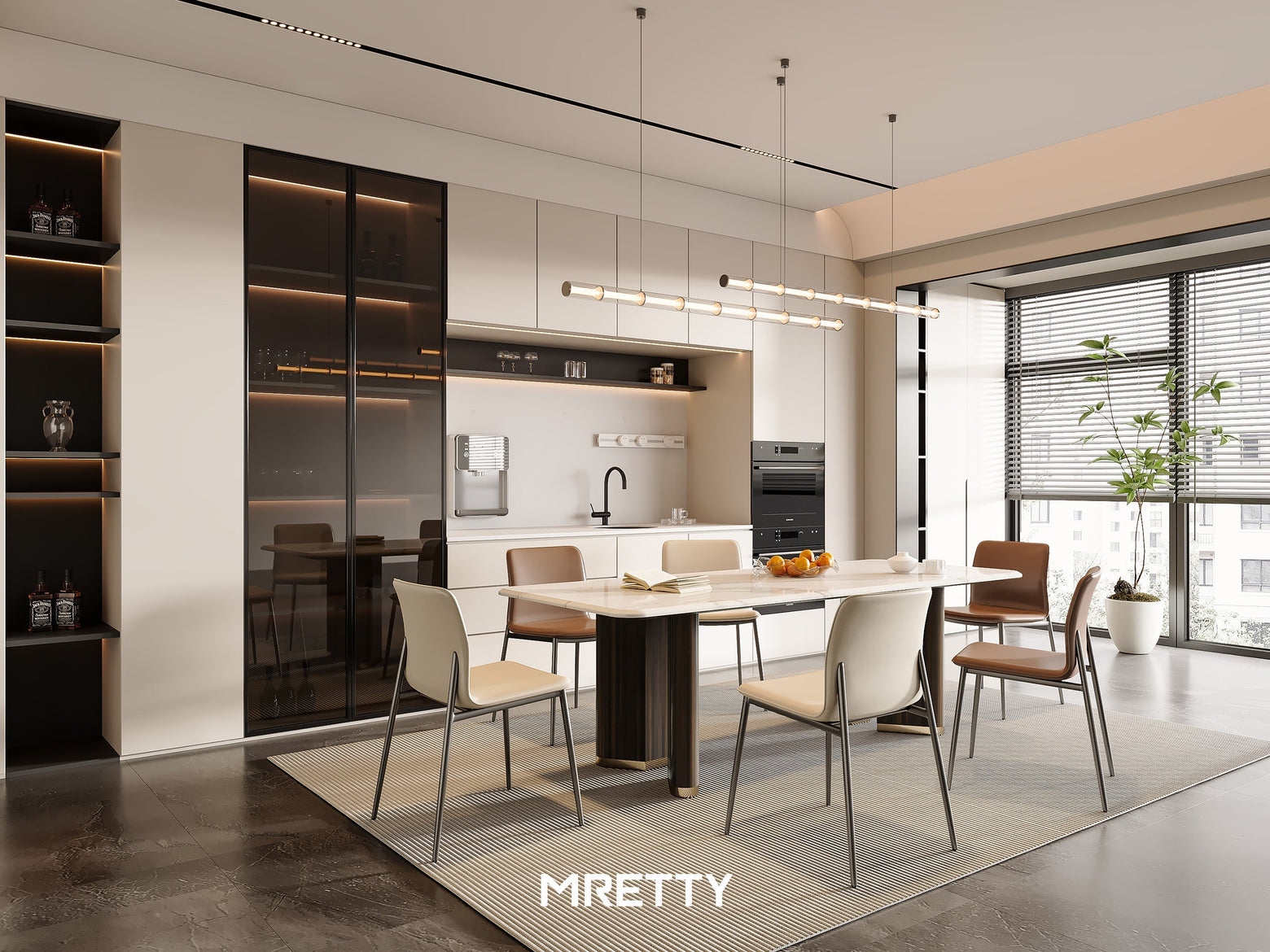 mretty