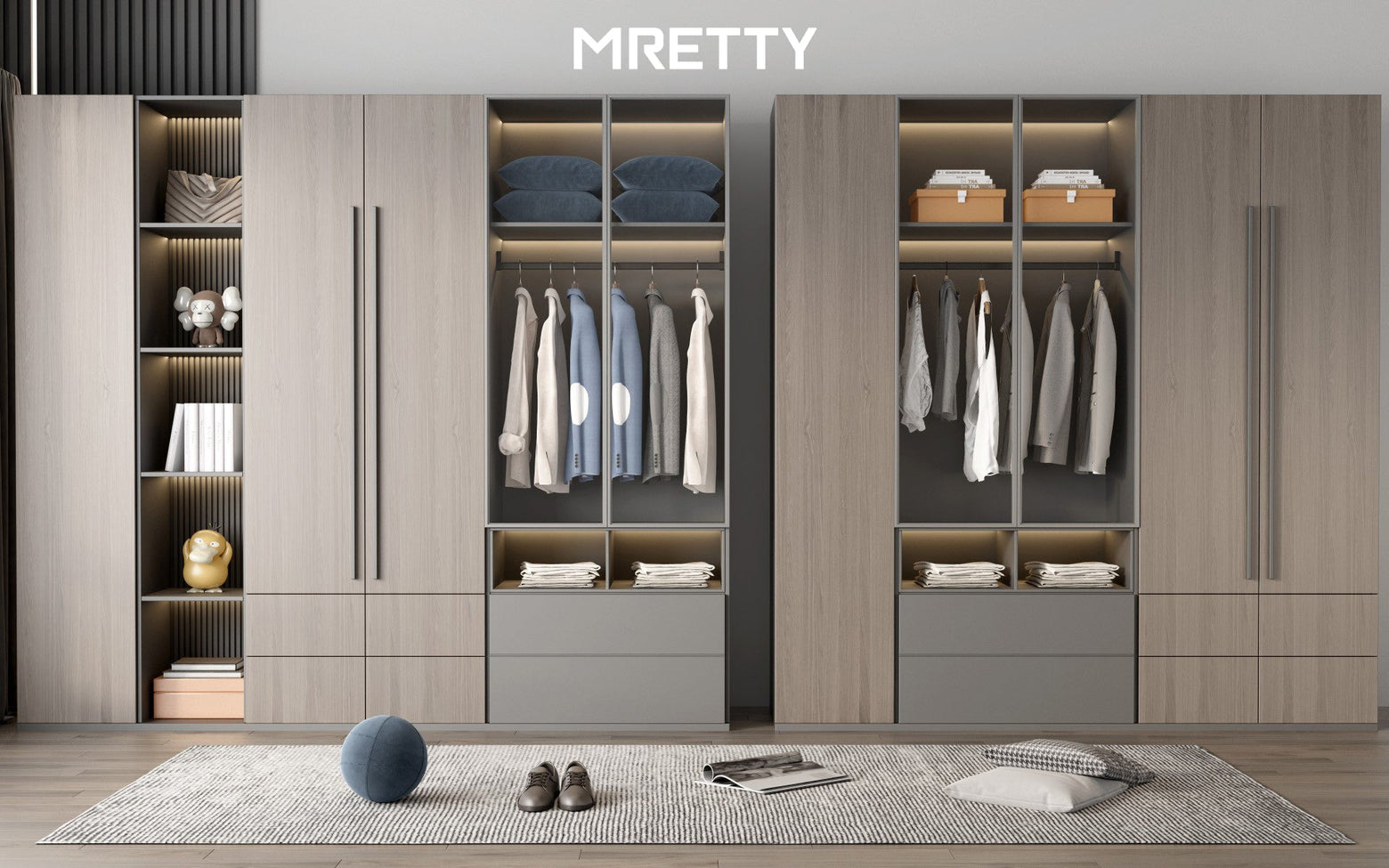 mretty