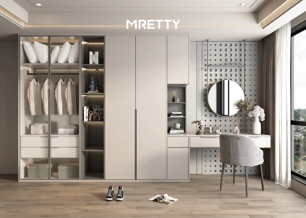 mretty