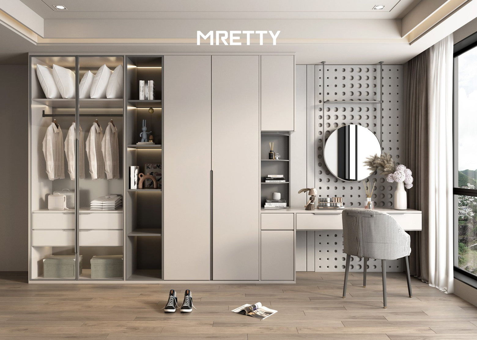 mretty