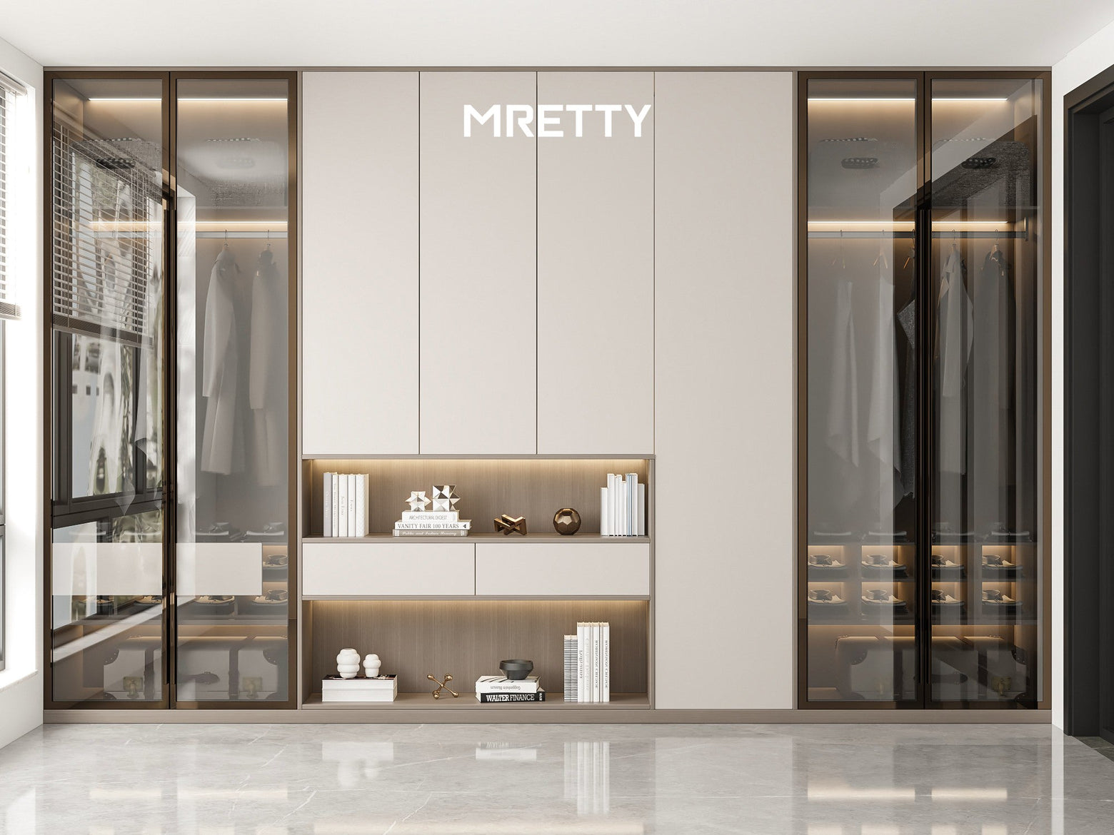 mretty