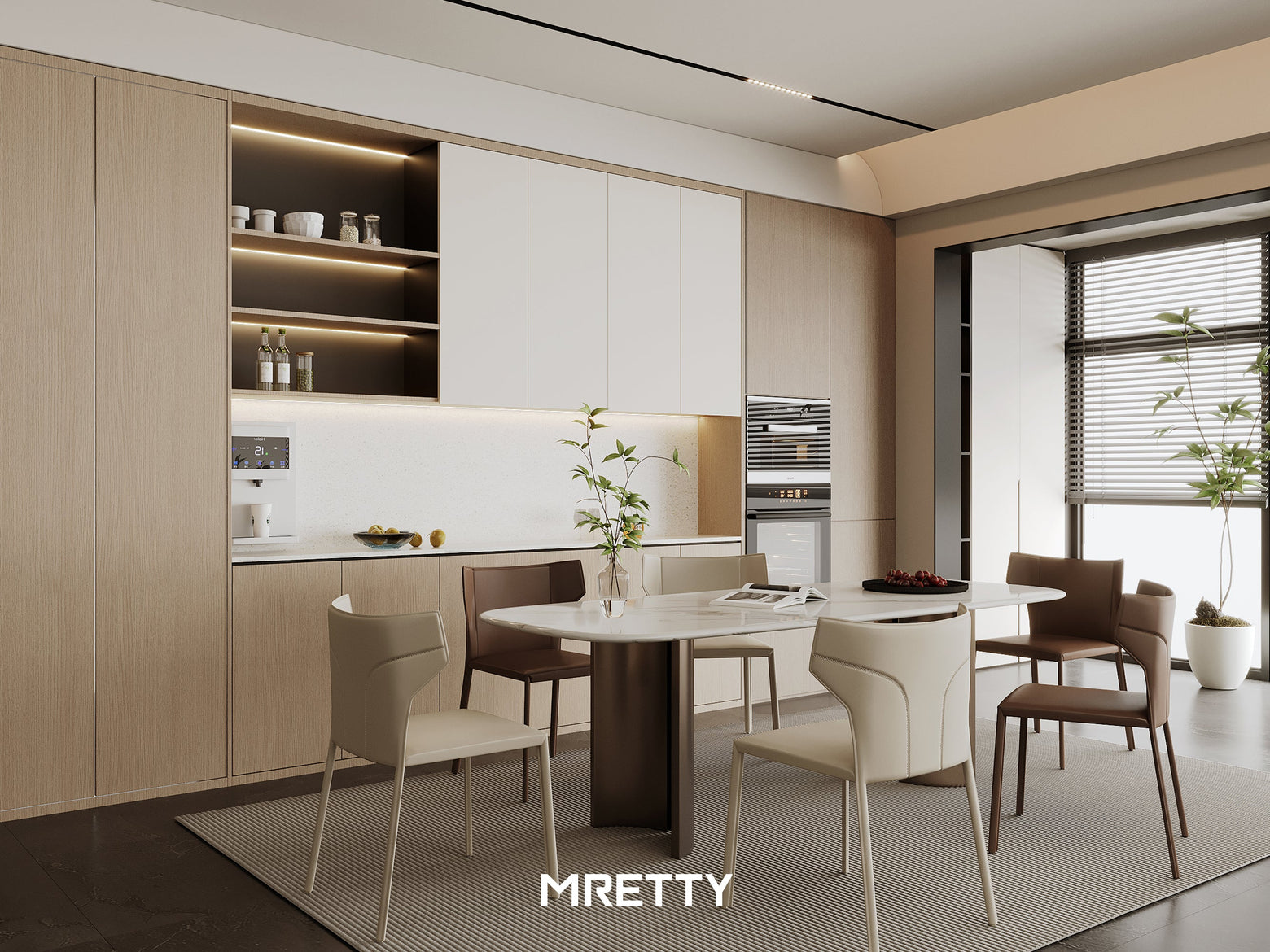 mretty