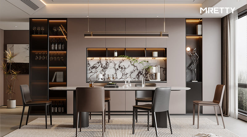 Seamless Luxury Living: Premium Smart Home Installation Singapore by MRETTY
