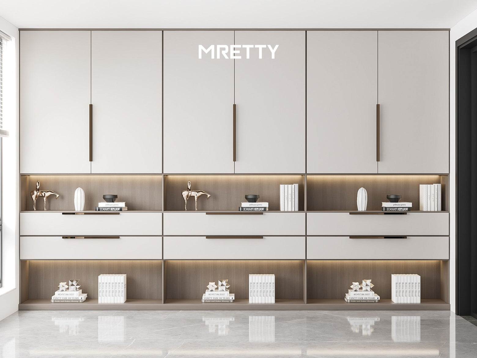 mretty
