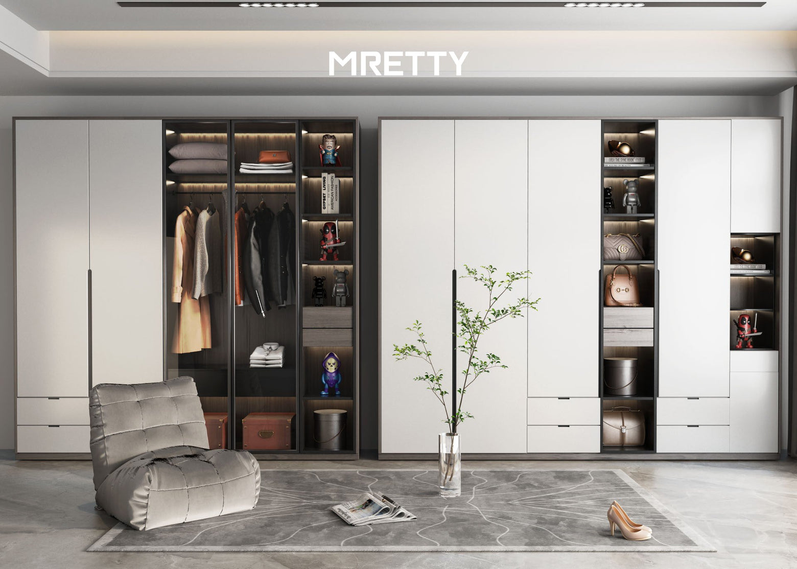 mretty