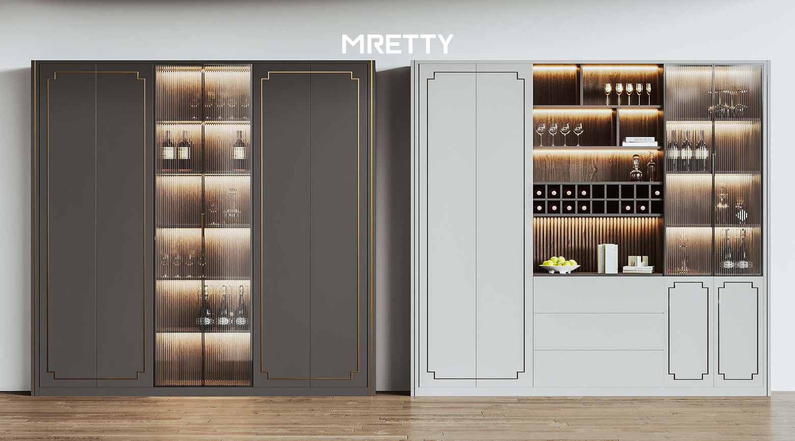 mretty