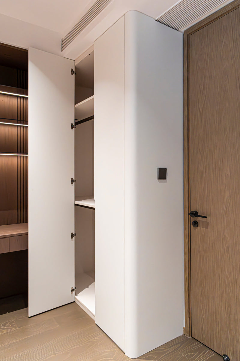 Elevate Your Home with Interior Wooden Door Customization