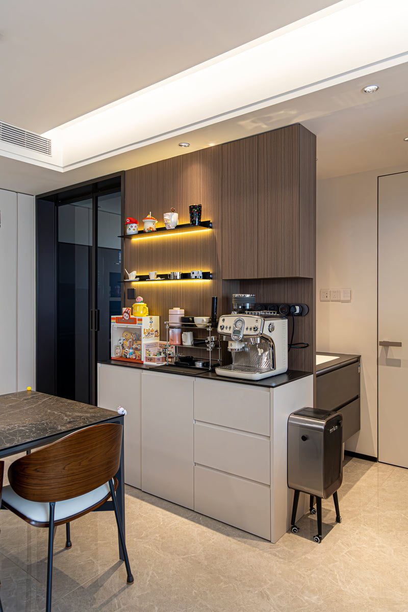 MRETTY Bespoke Cabinetry: Redefining Luxury Living in Singapore