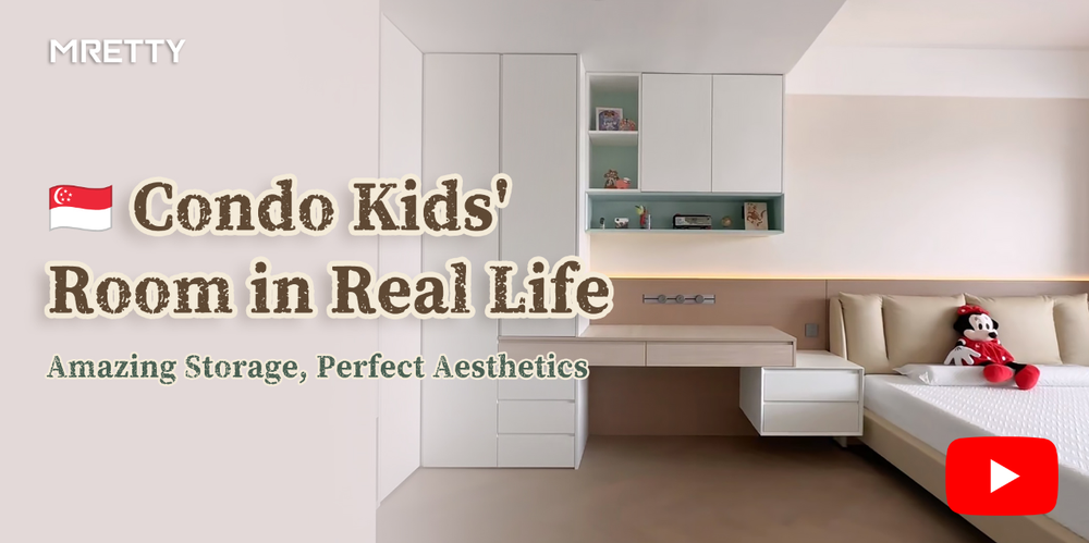 Creating a Dreamy Fairytale Space for Kids 🌟 Combining Functionality and Aesthetics