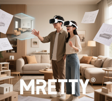 Virtual reality home tours