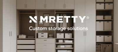 Custom storage solutions