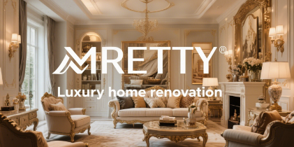 Luxury home renovation