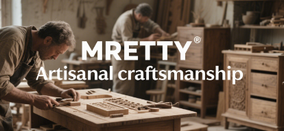 Artisanal craftsmanship