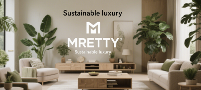 Sustainable luxury
